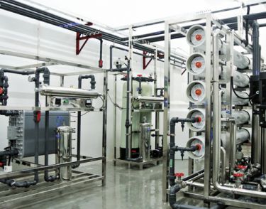 超純水設(shè)備